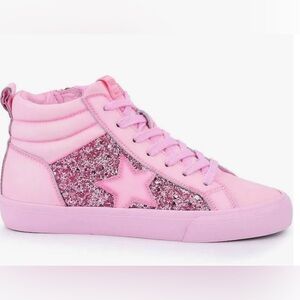 pink vintage havana shoes